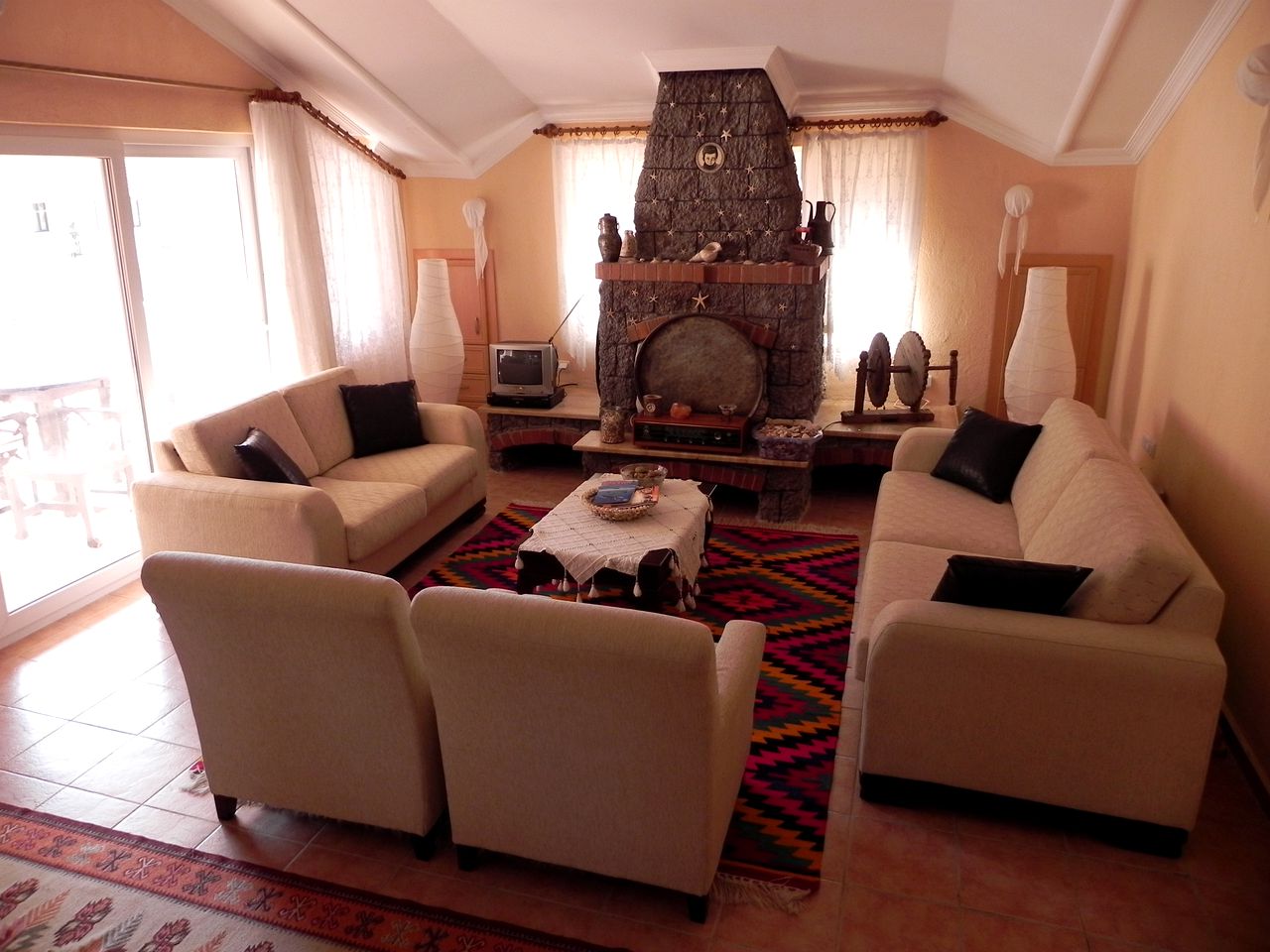 Magnificent Turkish Villa, Perfect for a Family Vacation