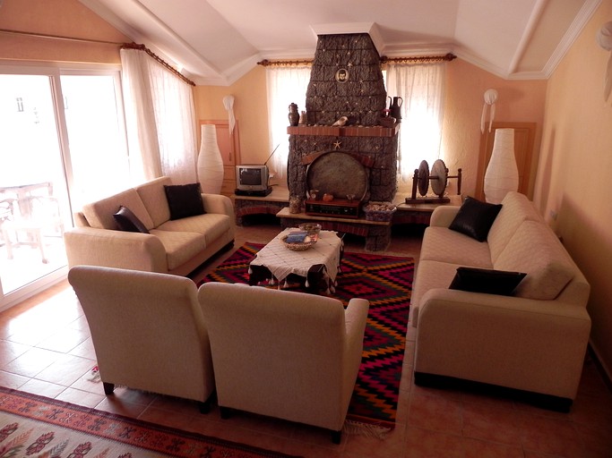 Villas (Aegean Region, Turkey)