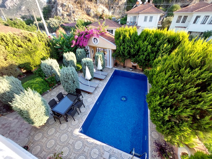 Villas (Aegean Region, Turkey)