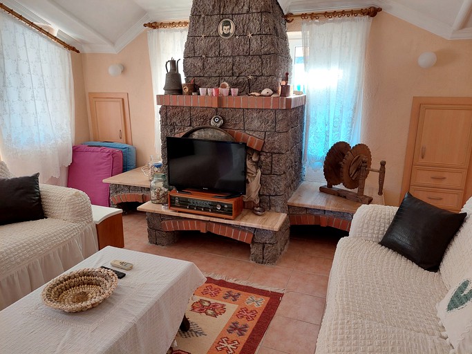 Villas (Aegean Region, Turkey)