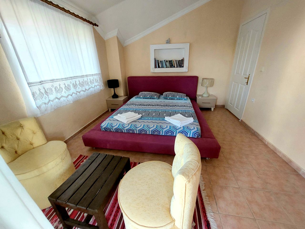 Magnificent Turkish Villa, Perfect for a Family Vacation