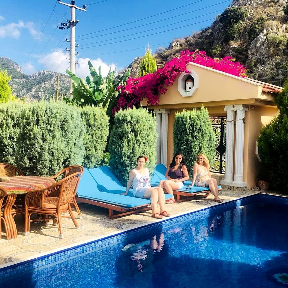 Magnificent Turkish Villa, Perfect for a Family Vacation