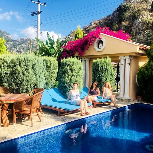 Villas (Aegean Region, Turkey)