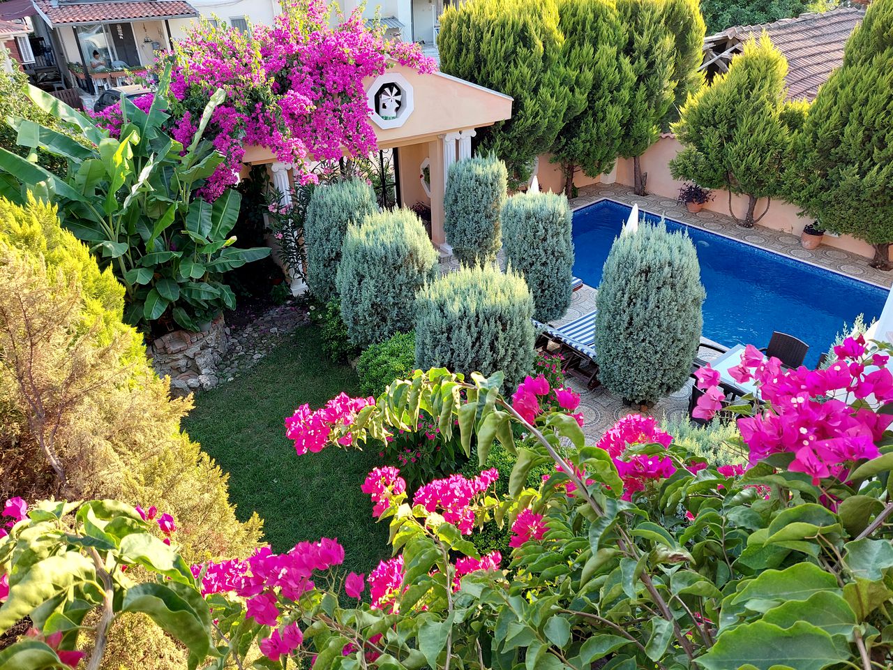 Magnificent Turkish Villa, Perfect for a Family Vacation