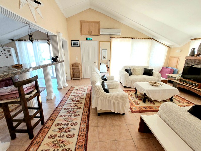 Villas (Aegean Region, Turkey)