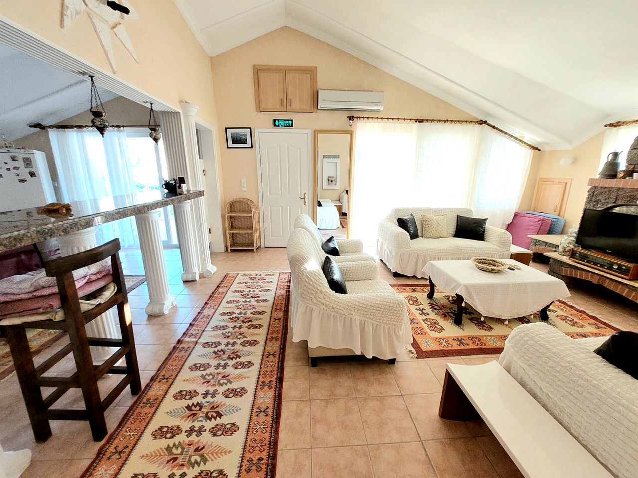 Magnificent Turkish Villa, Perfect for a Family Vacation