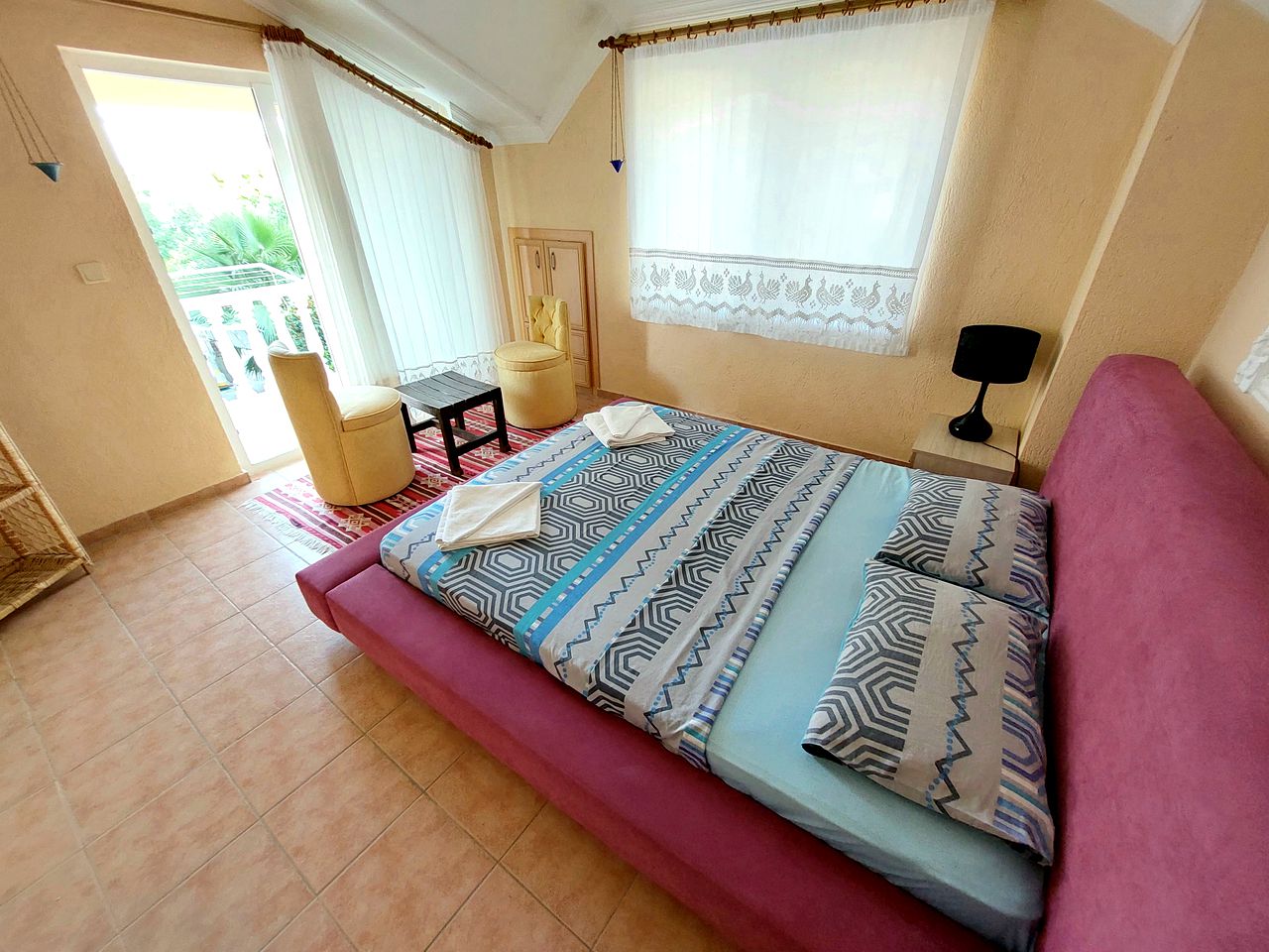 Magnificent Turkish Villa, Perfect for a Family Vacation