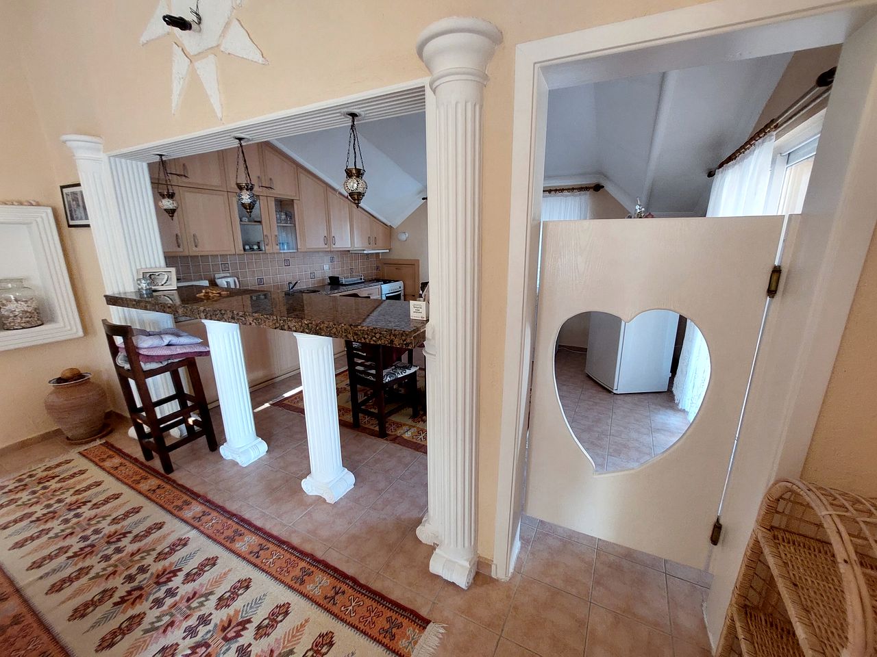 Magnificent Turkish Villa, Perfect for a Family Vacation