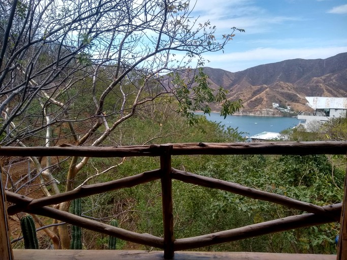 Cottages (Santa Marta, Magdalena, Colombia)