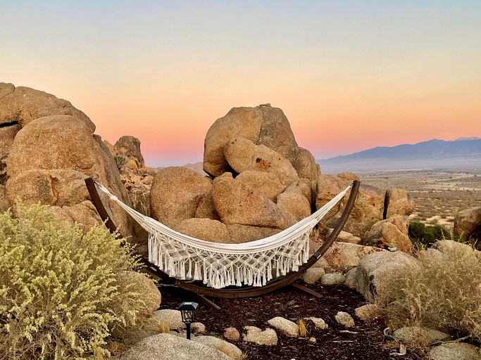 Domes (United States of America, Palmdale, California)