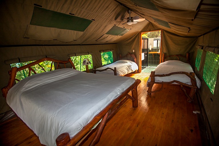 Safari Tents (Quepos, Puntarenas, Costa Rica)