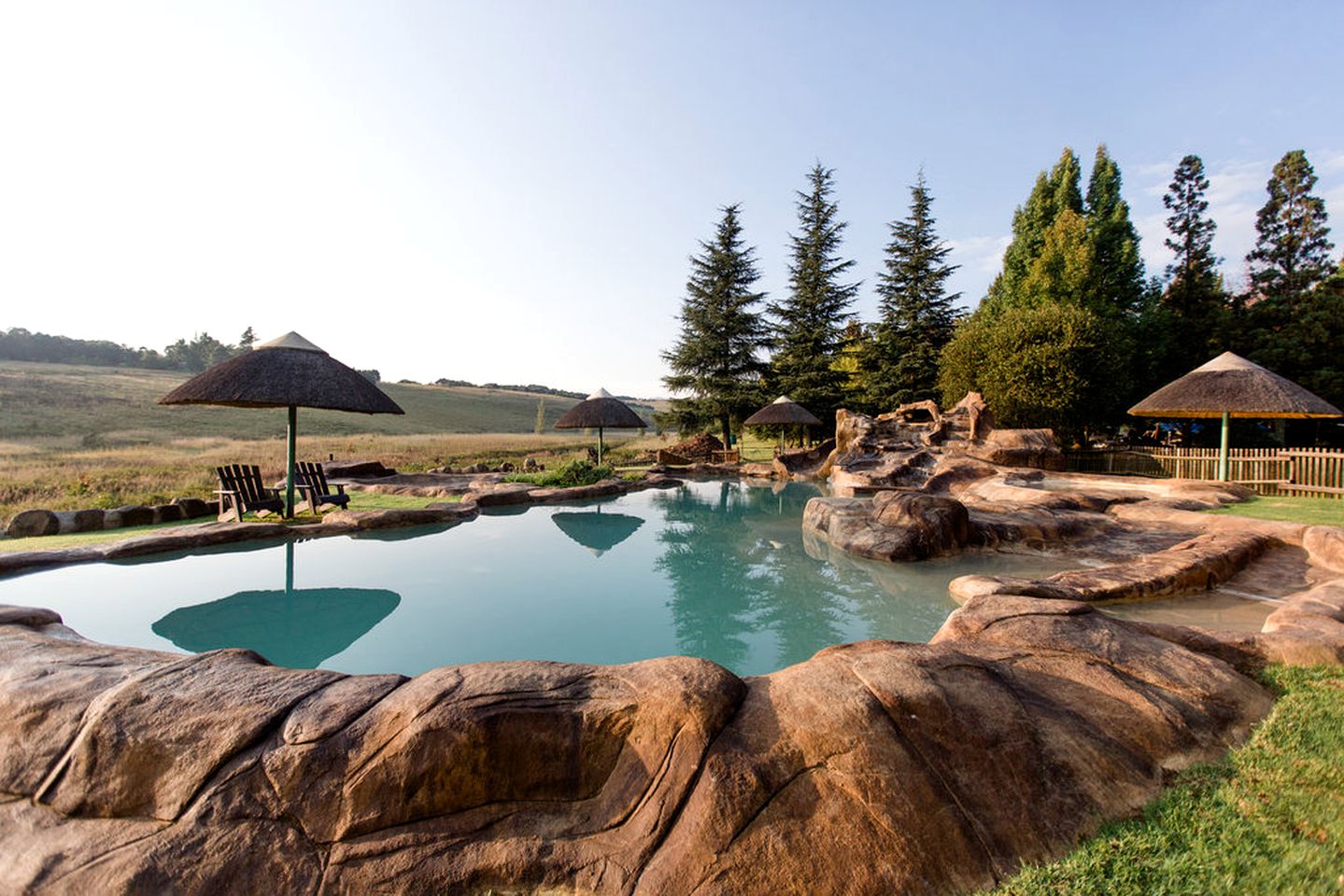 Mountain Splendour Eco Resort for Glamping in South Africa