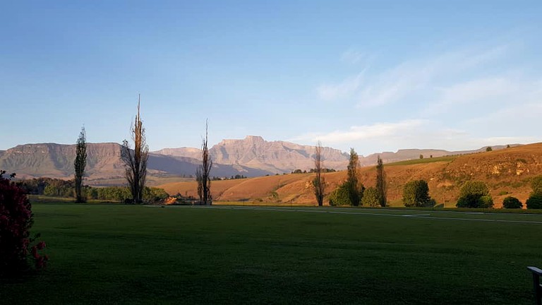 Tented Cabins (Winterton, KwaZulu-Natal, South Africa)