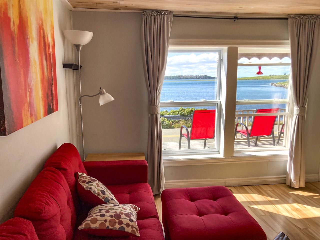 Cozy Cottage with Beach Access in Nova Scotia, Perfect for Water Sports Enthusiasts