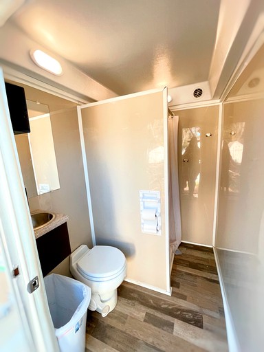 Tented Tented Cabins (United States of America, San Antonio, Texas)