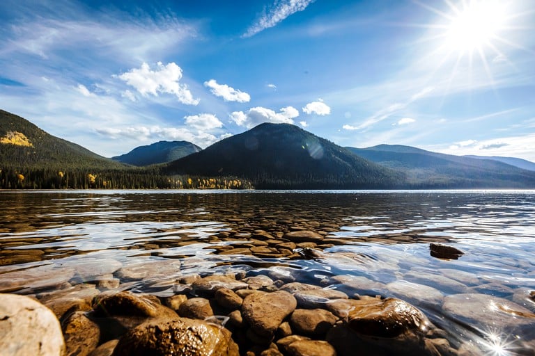 Cabins (Canada, Hinton, Alberta)