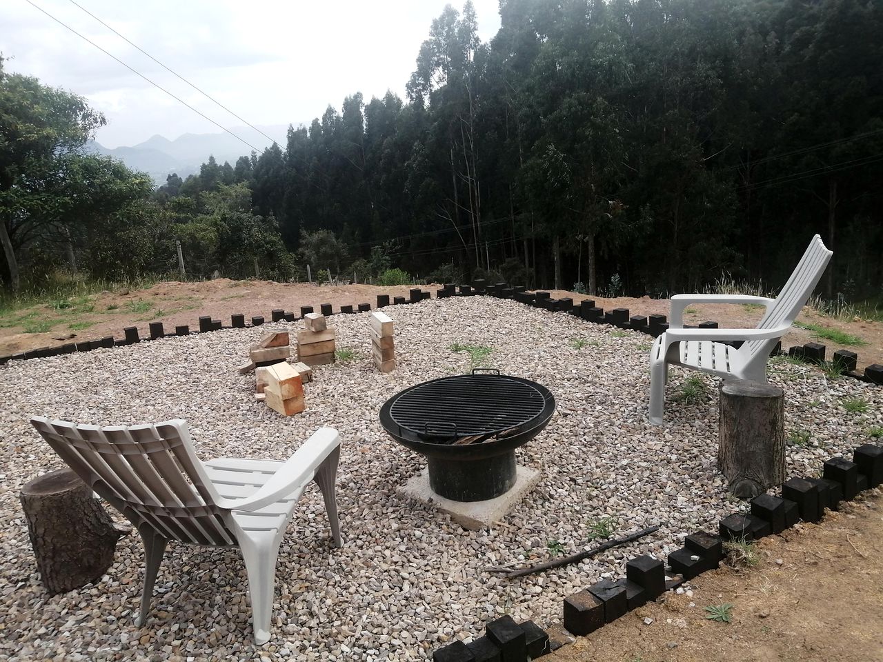 Colombian Cabin makes for a Stunning Rural Retreat