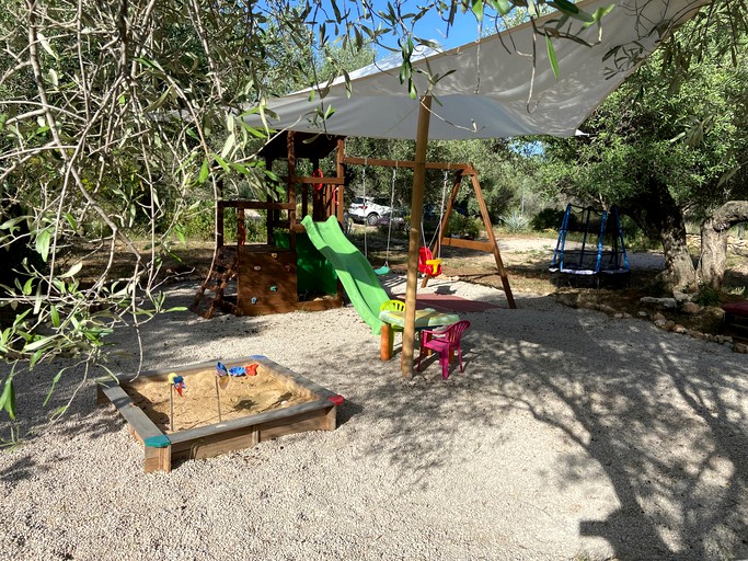 Bell Tents (Spain, Tortosa, Catalonia)