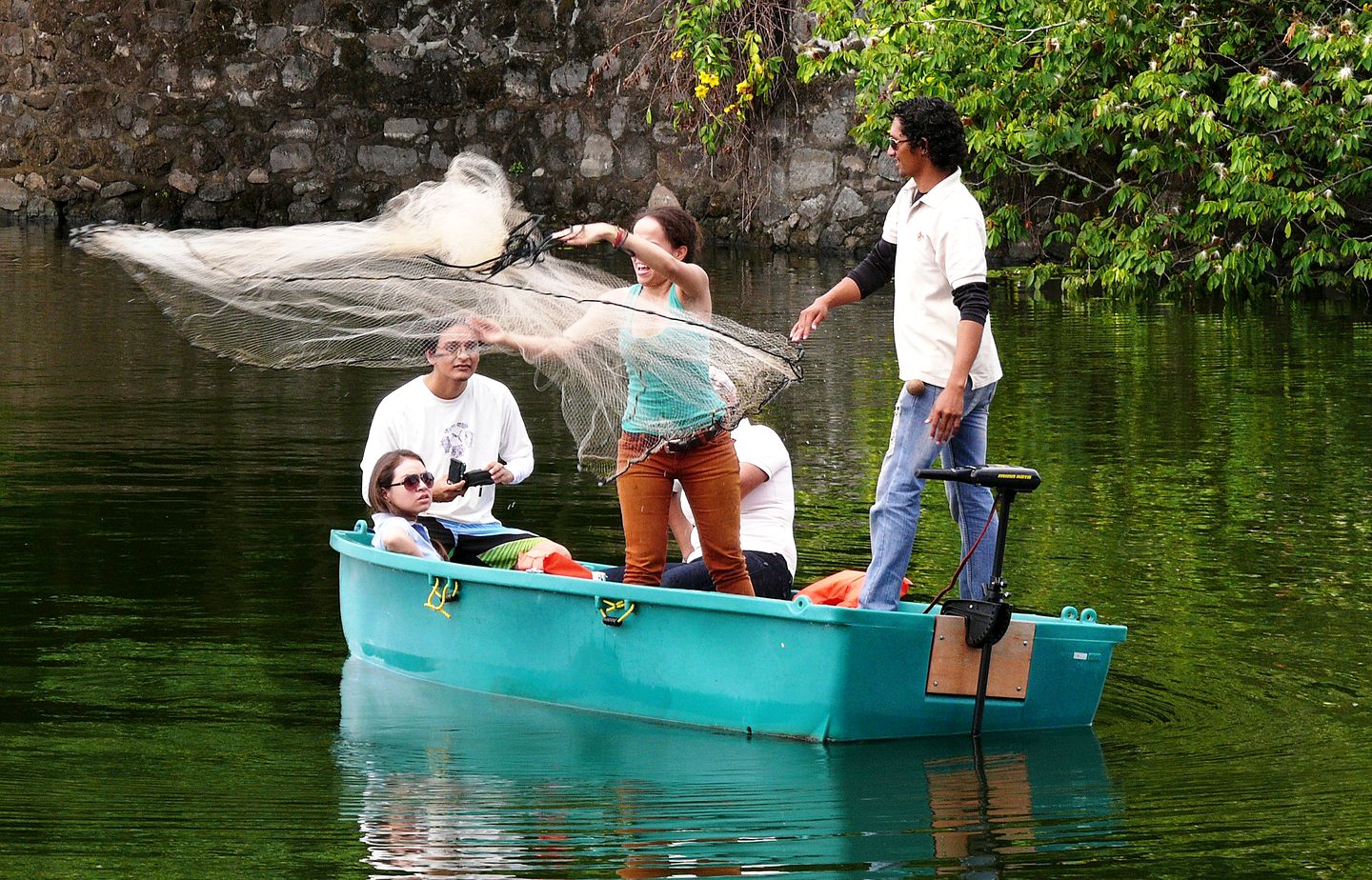 Private Island makes for a Beautiful Nicaraguan Retreat