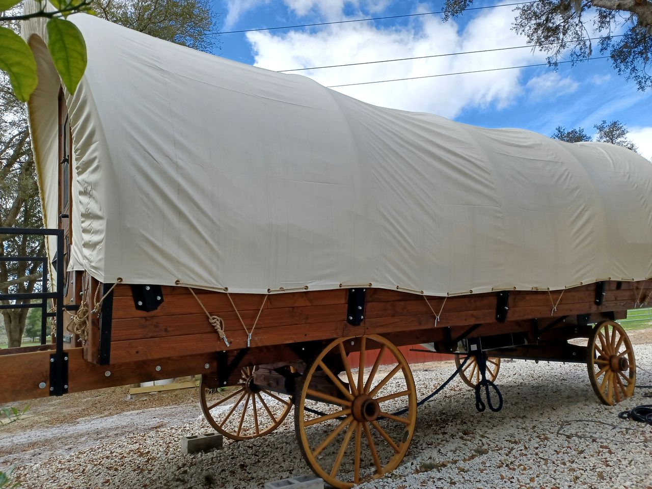 Cozy Family Wagon makes for a Brilliant Florida Vacation
