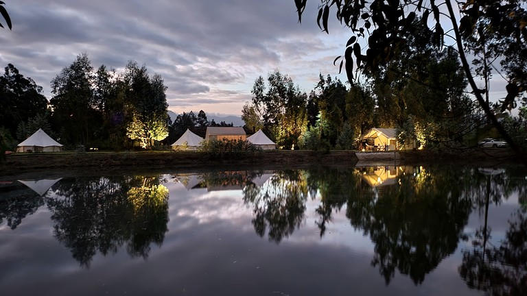 Safari Tents (Ecuador, Cayambe, Pichincha)