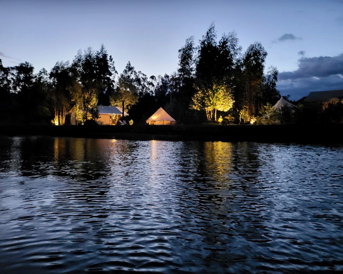 Goregous Safari Tent Resort in Cayambe, Perfect for a Luxurious Adventure