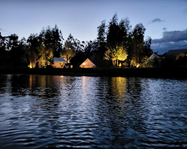 Safari Tents (Ecuador, Cayambe, Pichincha)