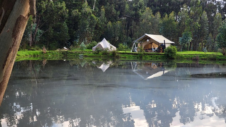 Safari Tents (Ecuador, Cayambe, Pichincha)