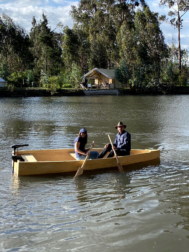 Goregous Safari Tent Resort in Cayambe, Perfect for a Luxurious Adventure