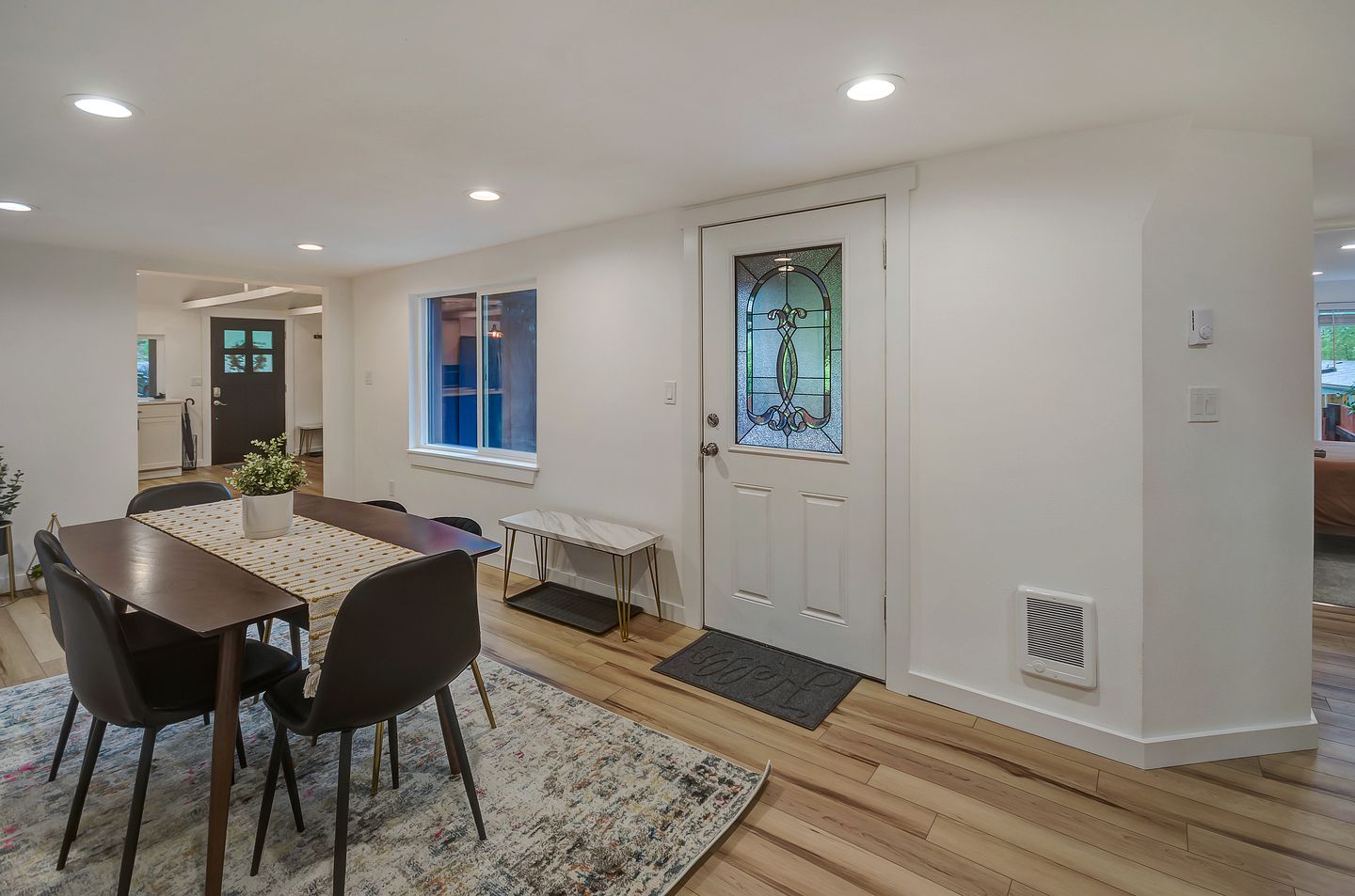 Olympic National Forest Rental for Family Friendly Glamping in Union, Washington