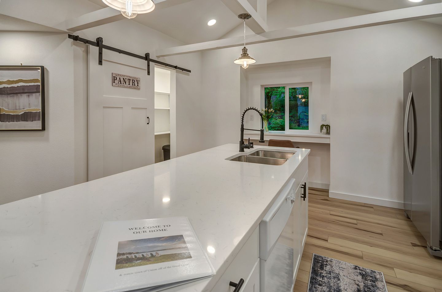 Olympic National Forest Rental for Family Friendly Glamping in Union, Washington