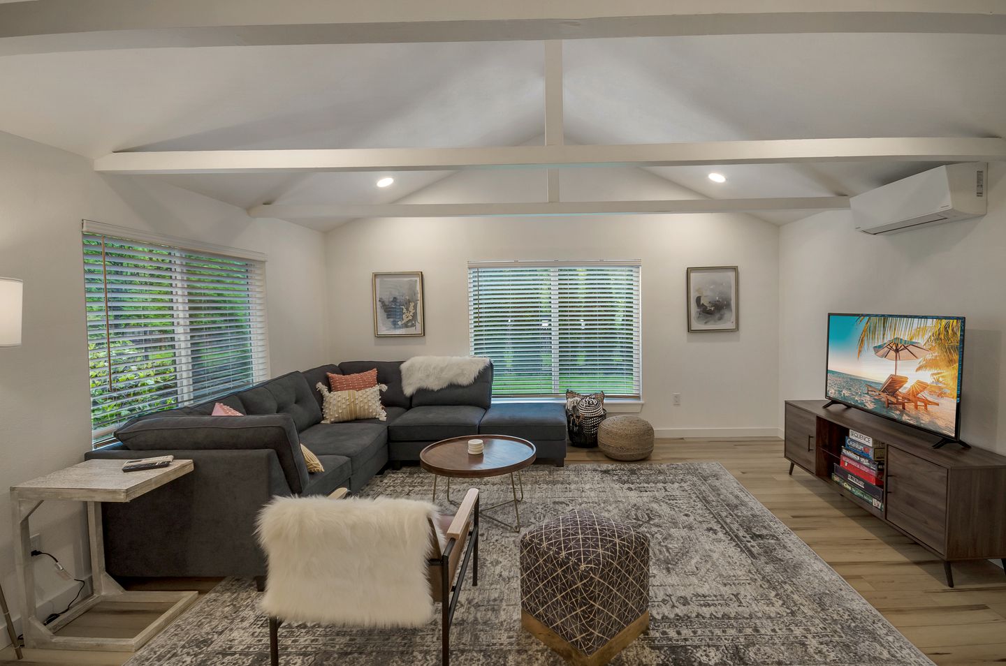 Olympic National Forest Rental for Family Friendly Glamping in Union, Washington