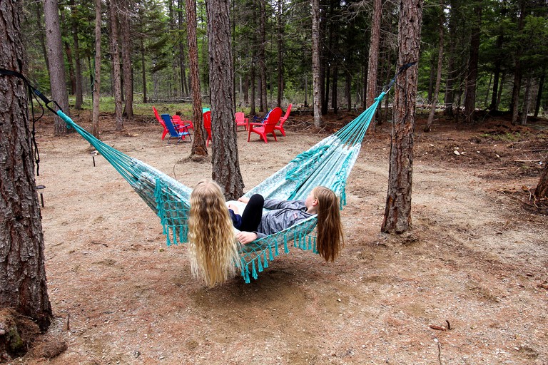 A-Frames (United States of America, Priest Lake, Idaho)