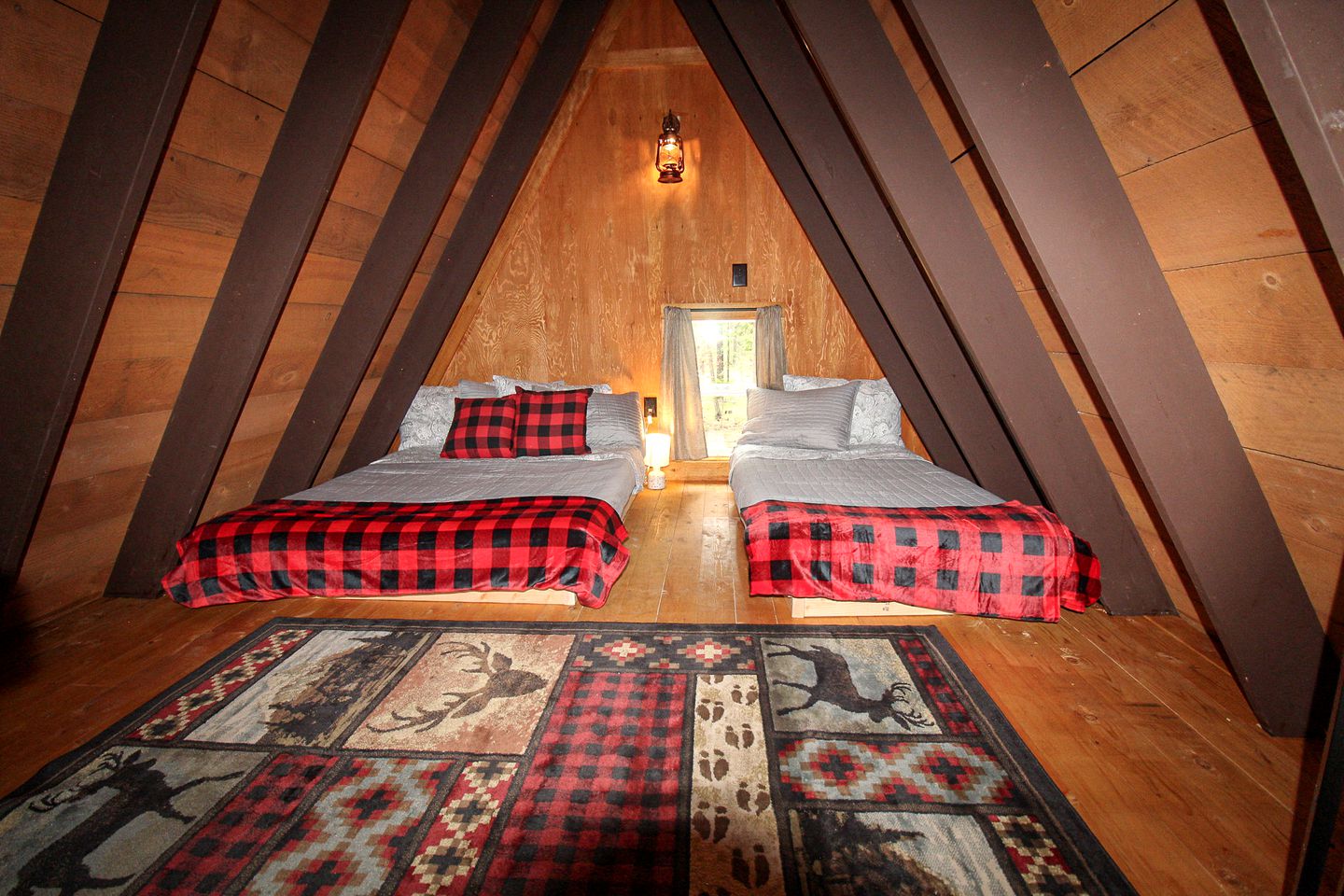 Pet Friendly Priest Lake A Frame for the Best of Idaho Glamping!
