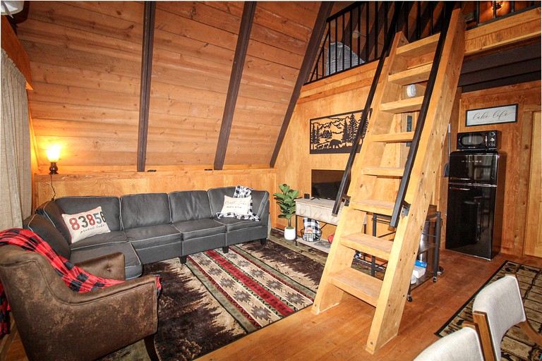 A-Frames (United States of America, Priest Lake, Idaho)