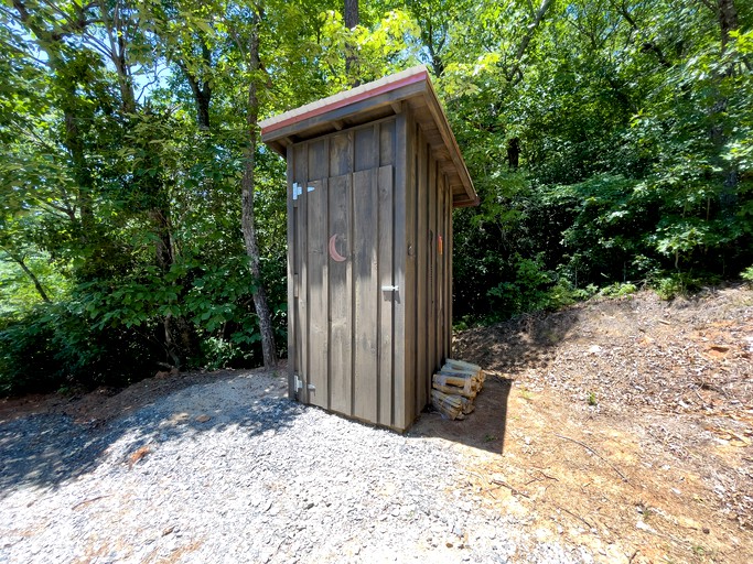 Cabins (United States of America, Bryson City, North Carolina)