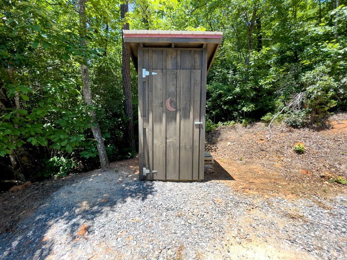 Cabins (United States of America, Bryson City, North Carolina)