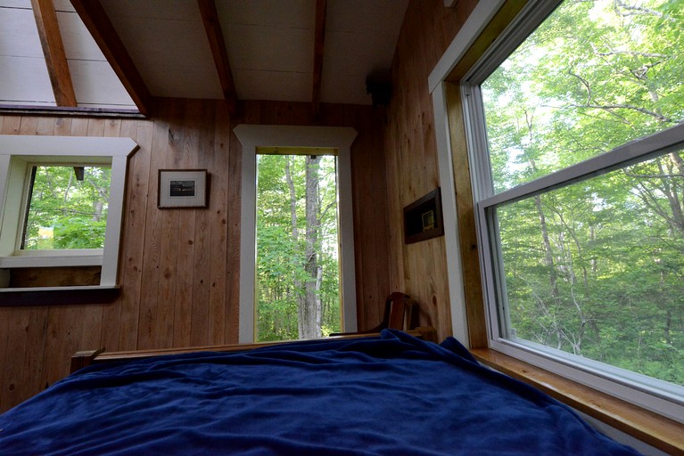 Cabins (Canada, Victoria Beach, Nova Scotia)