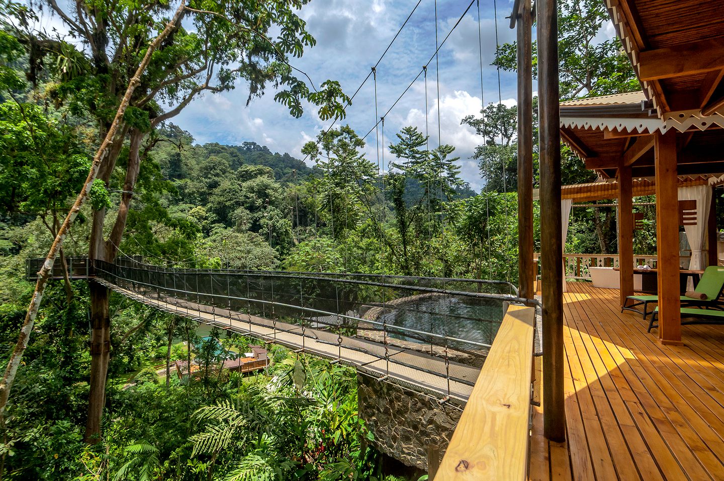 Impeccably Luxurious Cabana Suites in Costa Rican Jungle
