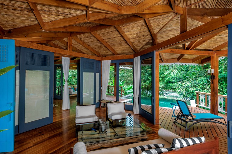 Huts (Costa Rica, Pacuare, Cartago)