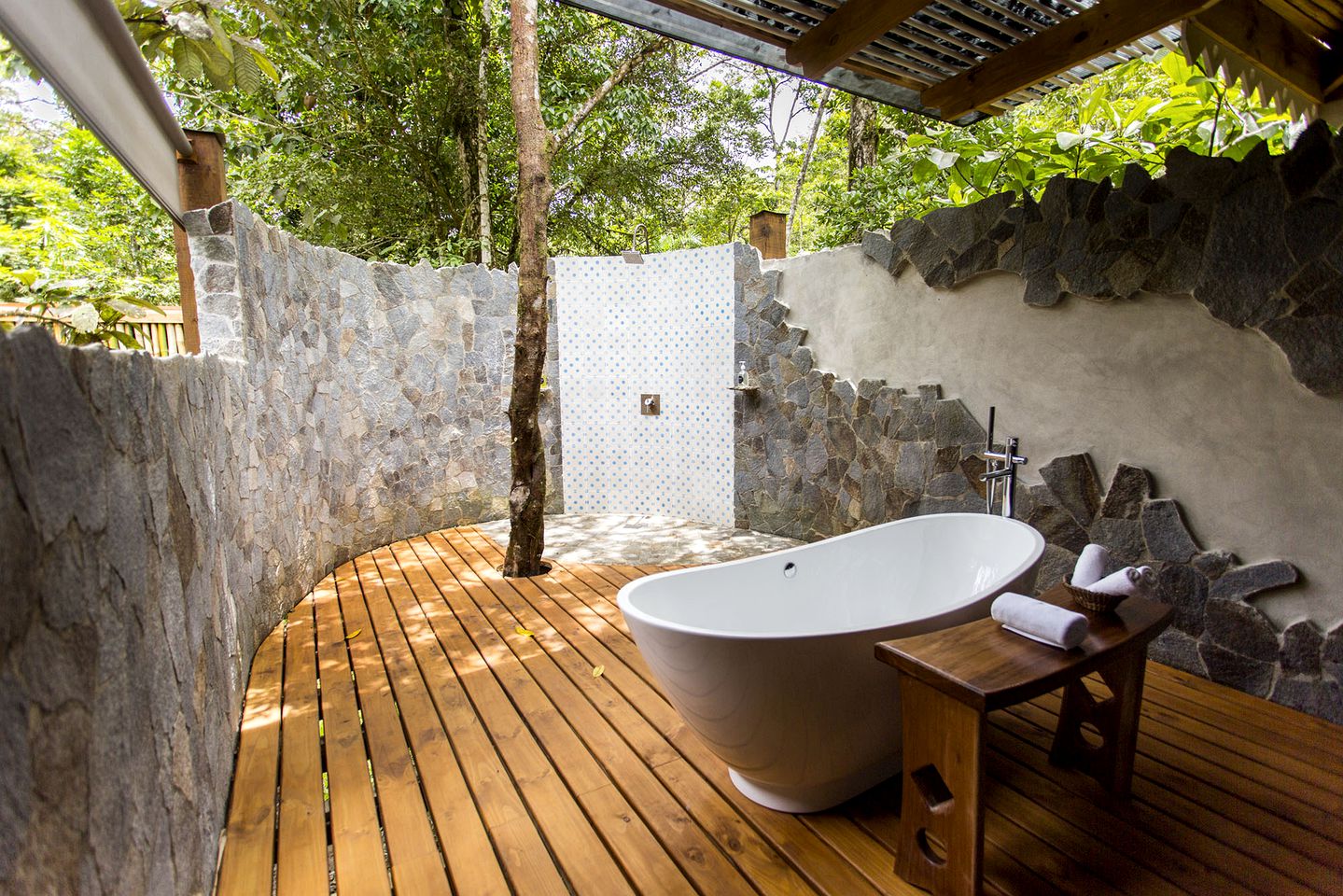 Impeccably Luxurious Cabana Suites in Costa Rican Jungle