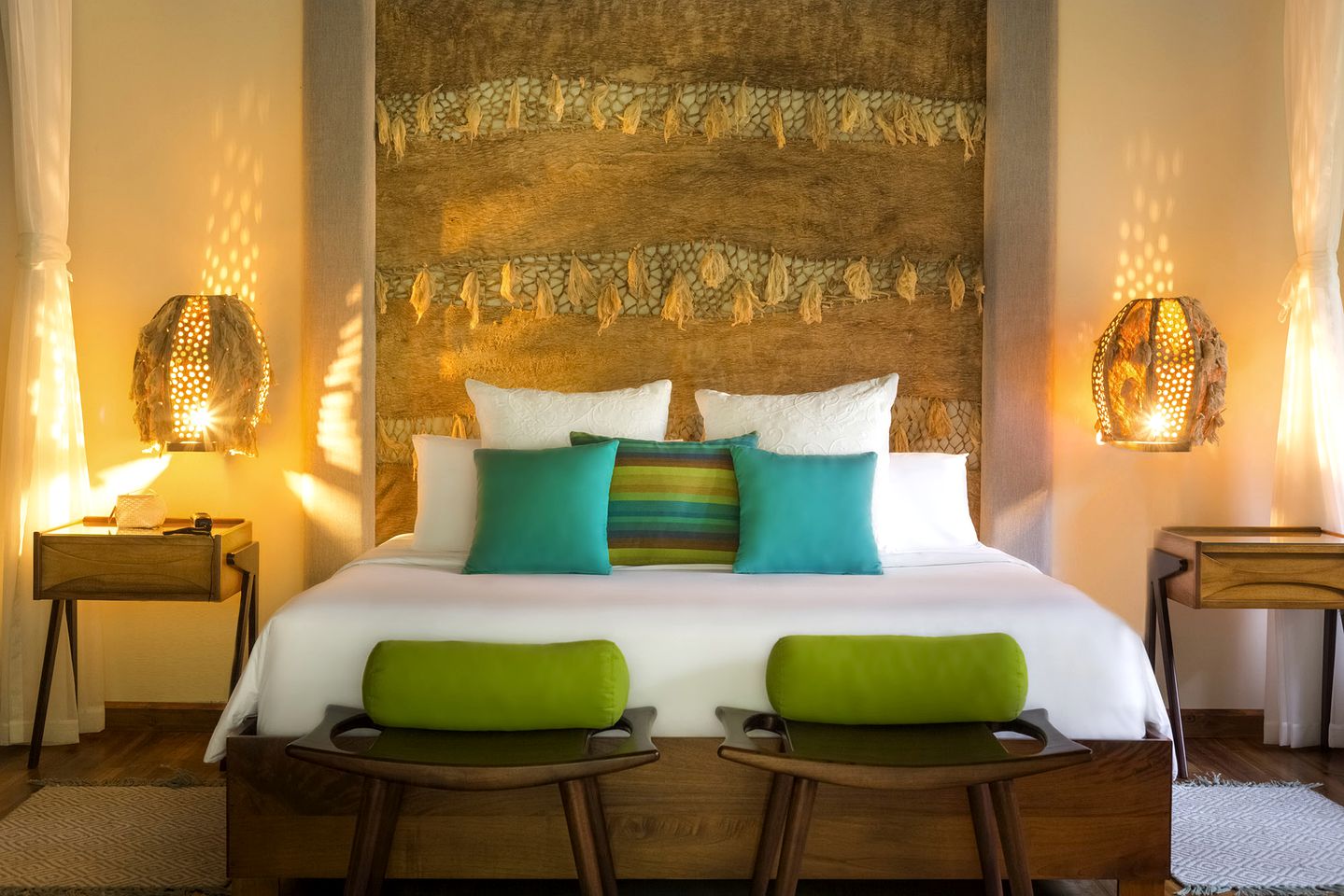 Impeccably Luxurious Cabana Suites in Costa Rican Jungle