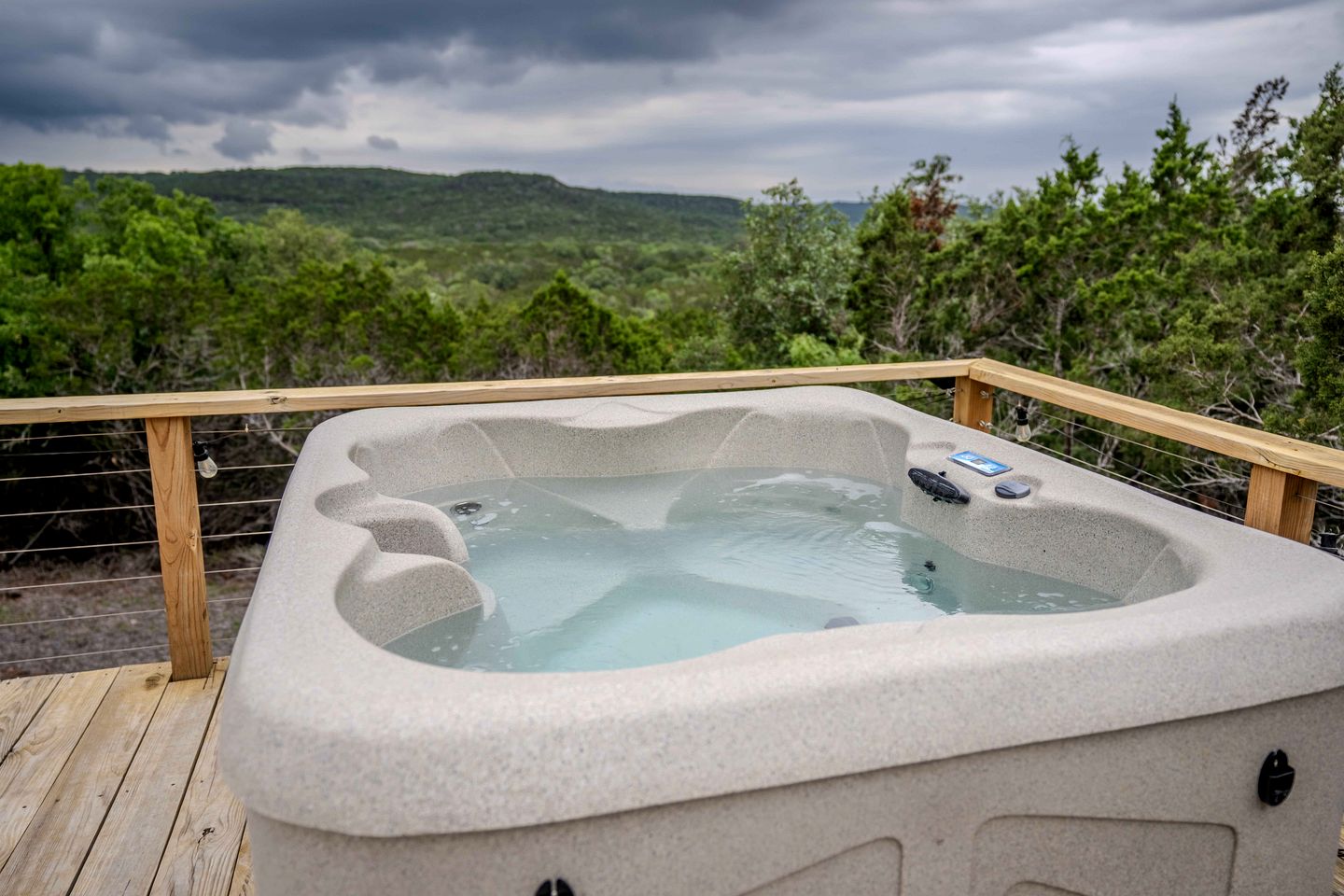 Rest and Recharge at this Wonderful Glamping Destination in Burnet, Texas