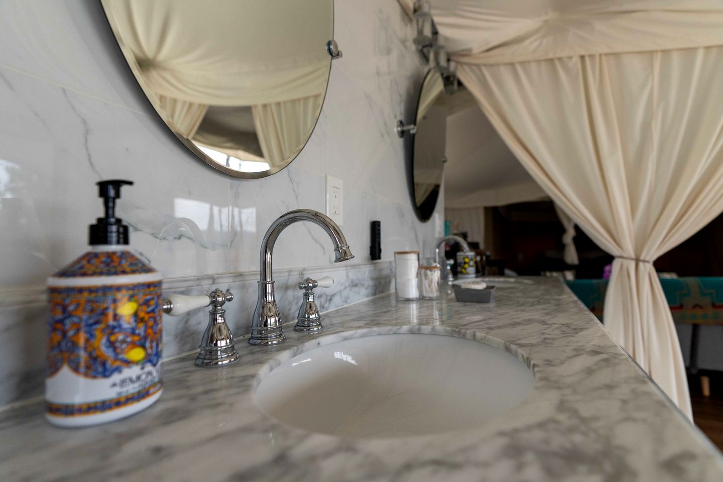 Rest and Recharge at this Wonderful Glamping Destination in Burnet, Texas