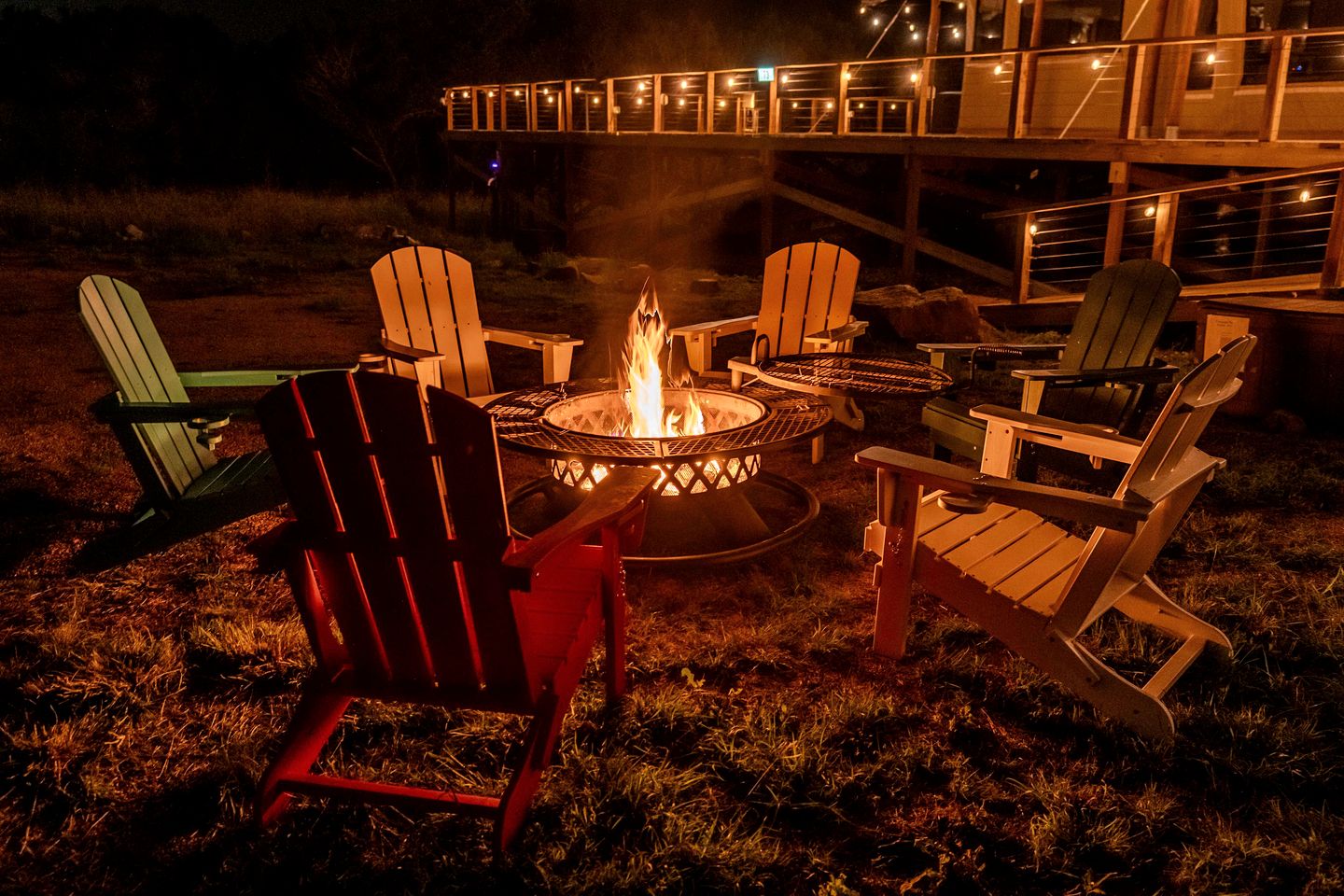 Rest and Recharge at this Wonderful Glamping Destination in Burnet, Texas