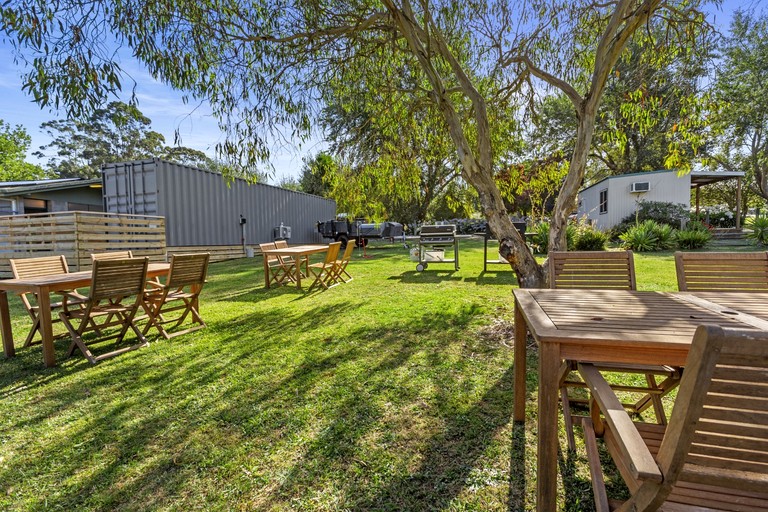 Bell Tents (Australia, Forrest, Victoria)