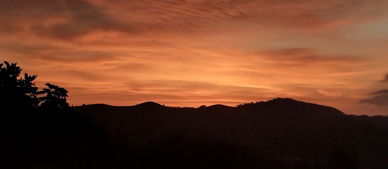 Caravans (Spain, Galifa, Murcia)