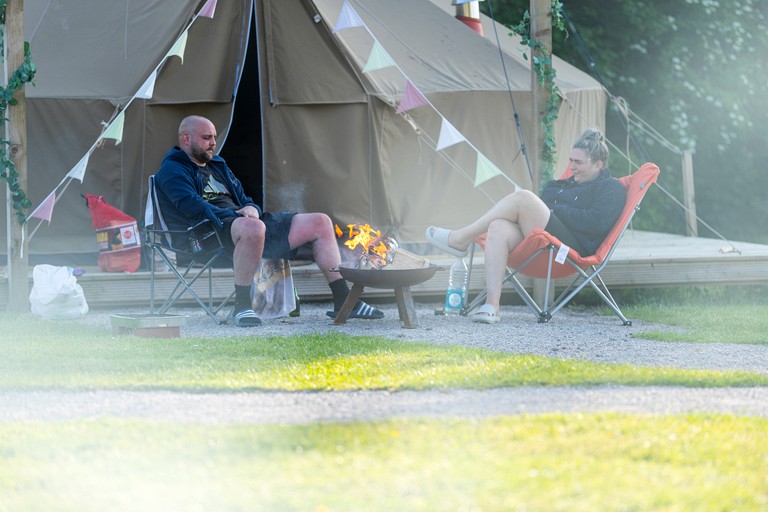 Bell Tents (United Kingdom, Preston, England)