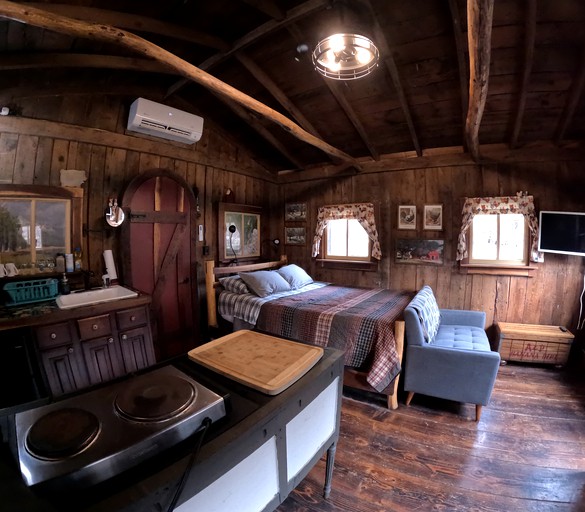 Renovated Barn at Seneca Rocks, Barns, Seneca Rocks, United States of