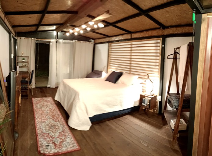 Tented Cabins (Mexico, Tulum, Quintana Roo)